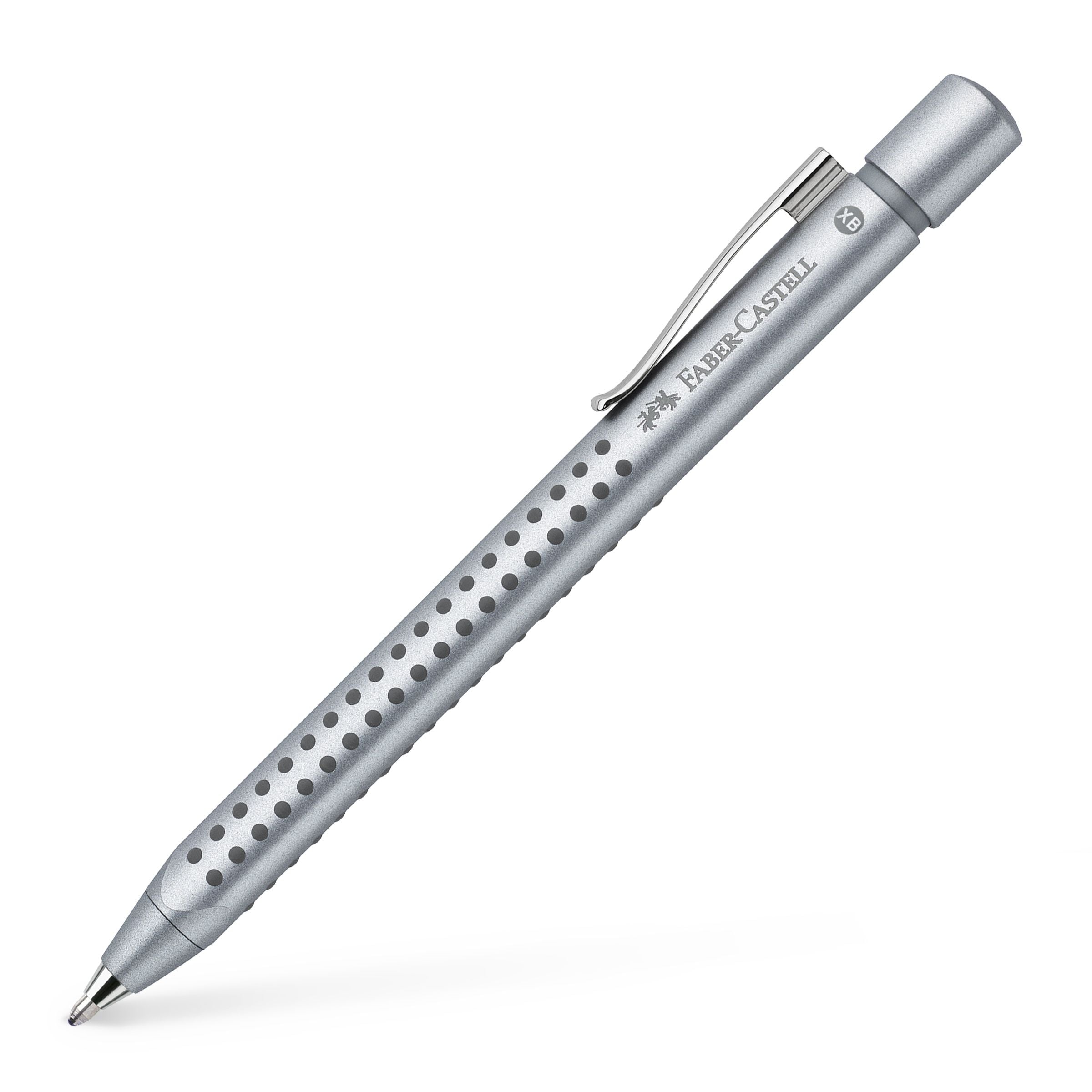PIX GRIP 2011 ARGINTIU FABER-CASTELL PIX GRIP 2011 ARGINTIU FABER-CASTELL